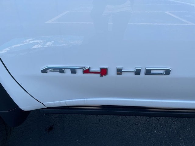 2025 GMC Sierra 2500 HD AT4