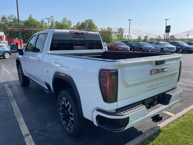 2025 GMC Sierra 2500 HD AT4