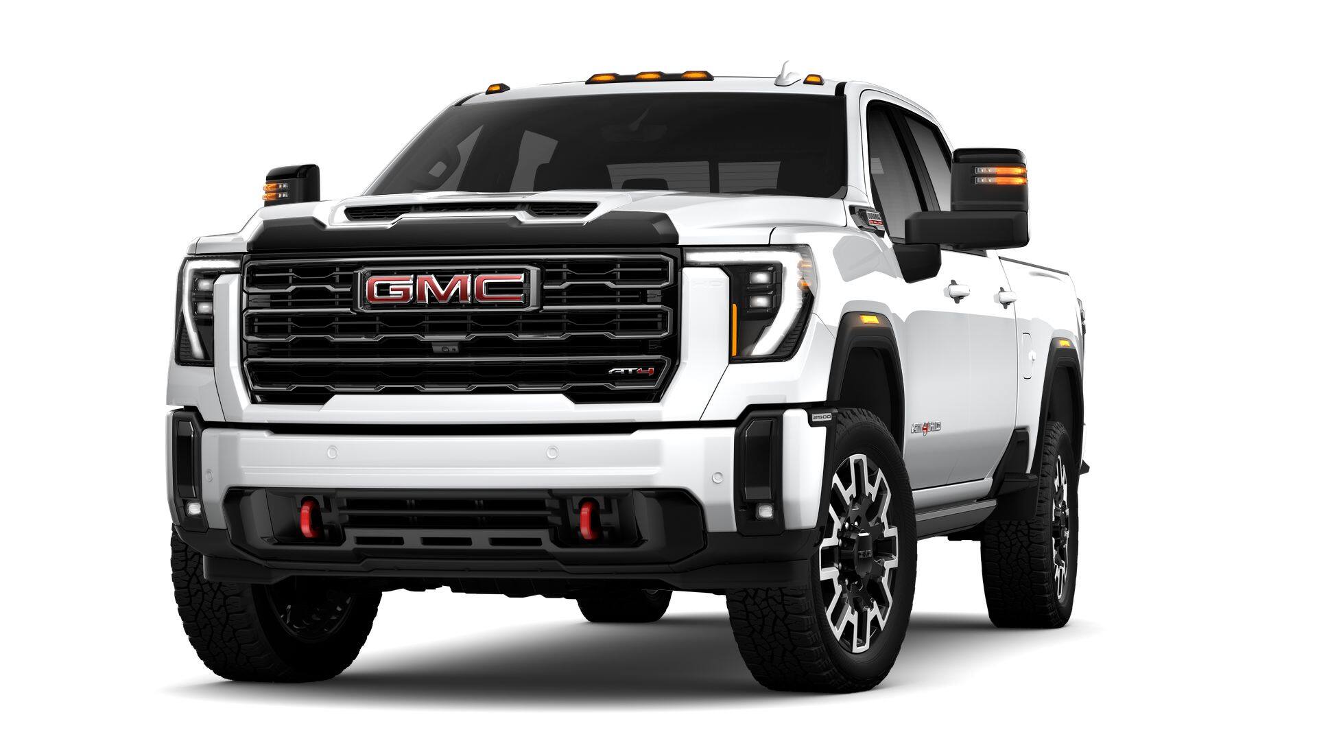 2025 GMC Sierra 2500 HD AT4