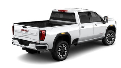 2025 GMC Sierra 2500 HD AT4