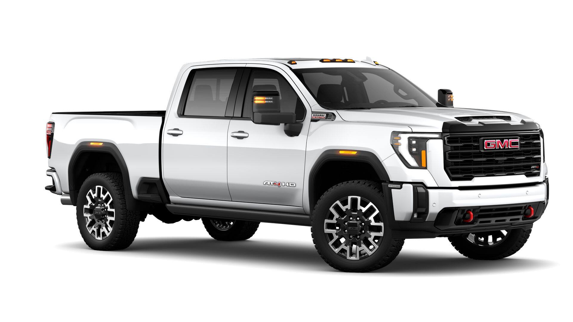 2025 GMC Sierra 2500 HD AT4