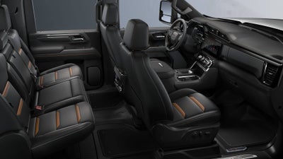 2025 GMC Sierra 2500 HD AT4