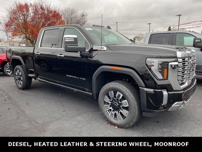 2025 GMC Sierra 2500 HD Denali