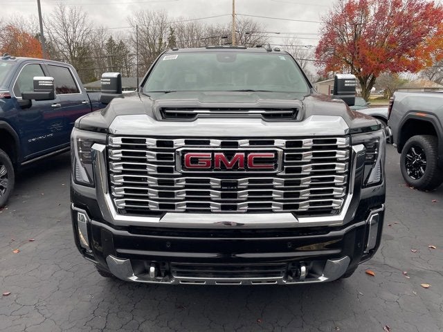 2025 GMC Sierra 2500 HD Denali