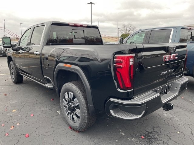 2025 GMC Sierra 2500 HD Denali
