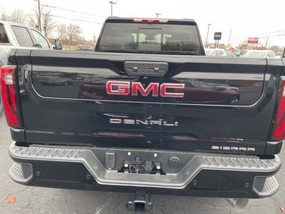 2025 GMC Sierra 2500 HD Denali