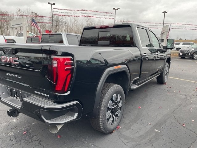 2025 GMC Sierra 2500 HD Denali