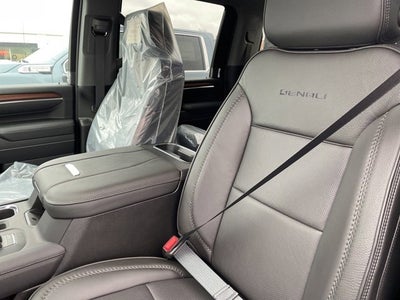 2025 GMC Sierra 2500 HD Denali