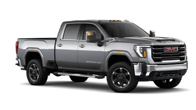 2026 GMC Sierra 3500 HD SLT