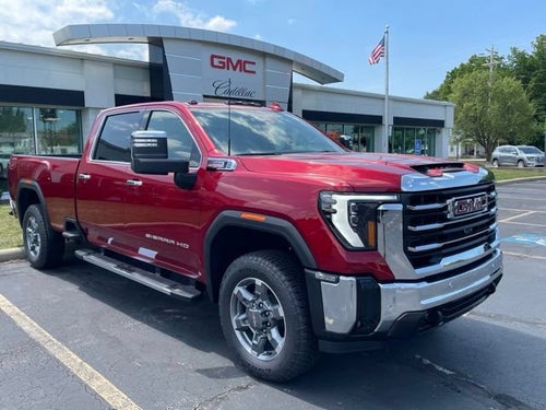 2026 GMC Sierra 3500 HD SLT
