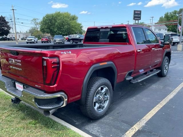 2026 GMC Sierra 3500 HD SLT