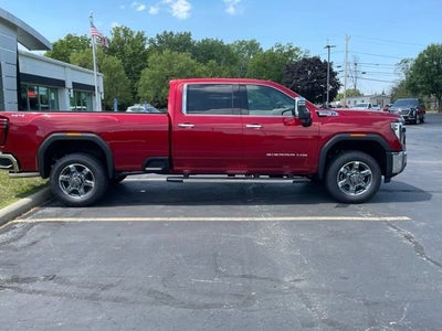 2026 GMC Sierra 3500 HD SLT