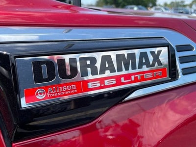 2026 GMC Sierra 3500 HD SLT