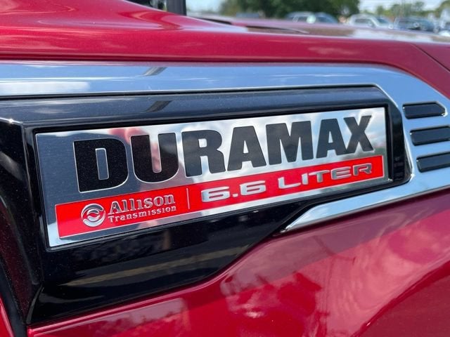 2026 GMC Sierra 3500 HD SLT