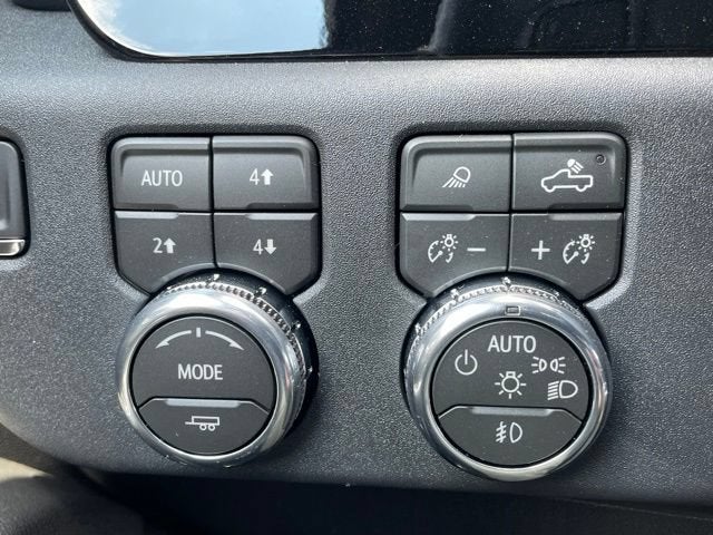 2026 GMC Sierra 3500 HD SLT