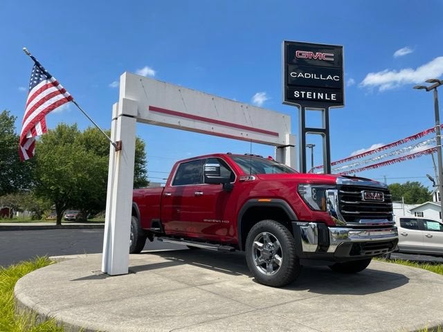 2026 GMC Sierra 3500 HD SLT