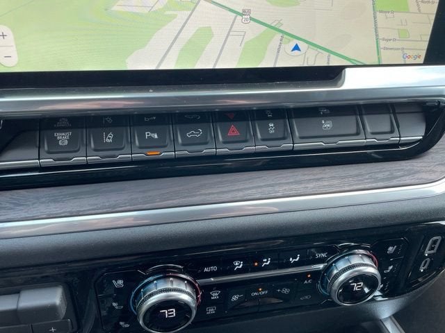 2026 GMC Sierra 3500 HD SLT