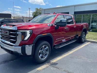 2026 GMC Sierra 3500 HD SLT