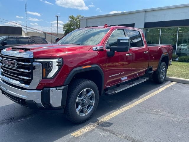 2026 GMC Sierra 3500 HD SLT