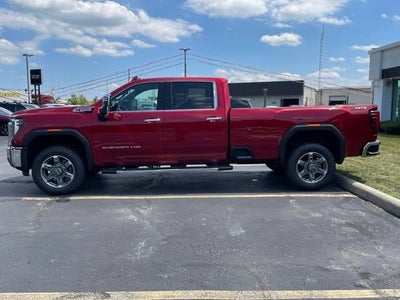 2026 GMC Sierra 3500 HD SLT