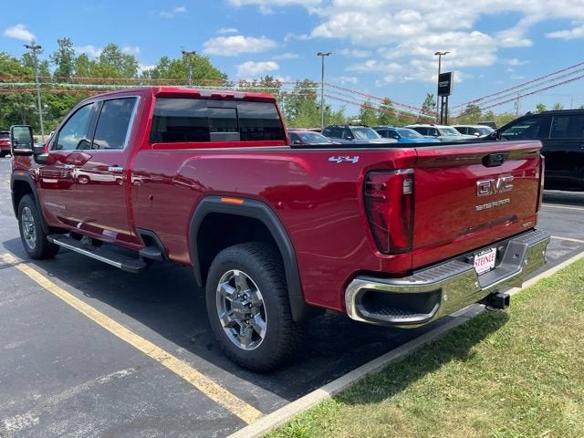2026 GMC Sierra 3500 HD SLT