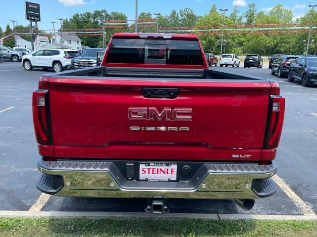 2026 GMC Sierra 3500 HD SLT
