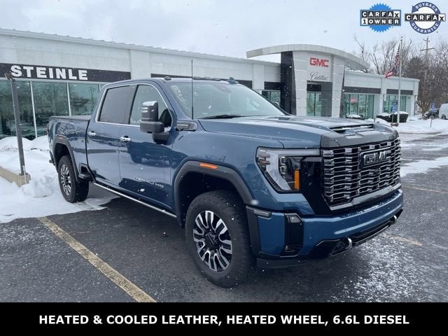2025 GMC Sierra 2500 HD Denali Ultimate