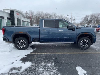 2025 GMC Sierra 2500 HD Denali Ultimate