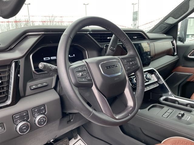 2025 GMC Sierra 2500 HD Denali Ultimate