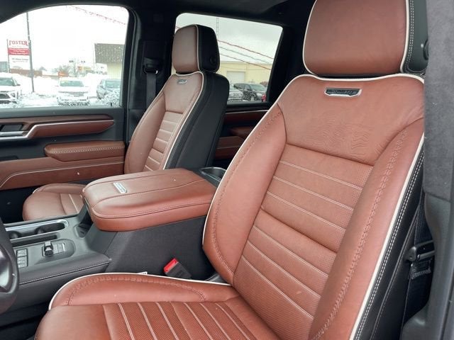 2025 GMC Sierra 2500 HD Denali Ultimate