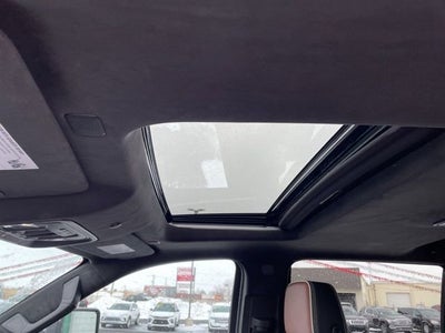 2025 GMC Sierra 2500 HD Denali Ultimate