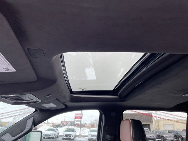 2025 GMC Sierra 2500 HD Denali Ultimate