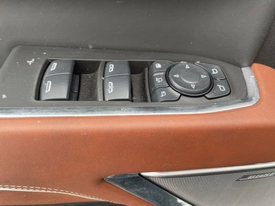 2025 GMC Sierra 2500 HD Denali Ultimate