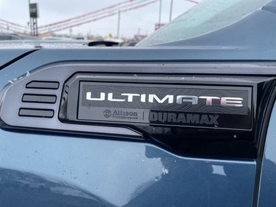 2025 GMC Sierra 2500 HD Denali Ultimate