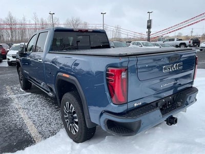 2025 GMC Sierra 2500 HD Denali Ultimate