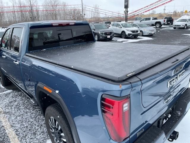 2025 GMC Sierra 2500 HD Denali Ultimate