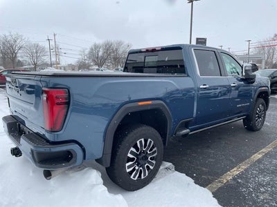 2025 GMC Sierra 2500 HD Denali Ultimate