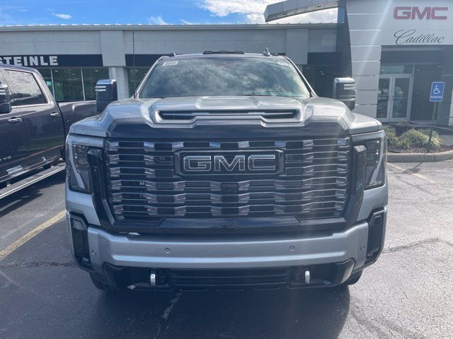 2026 GMC Sierra 2500HD Denali Ultimate - Photo 9