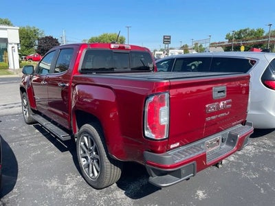 2021 GMC Canyon 4WD Denali