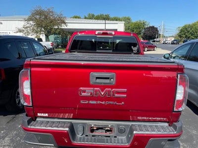 2021 GMC Canyon 4WD Denali