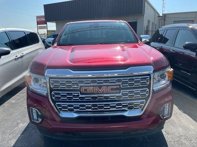 2021 GMC Canyon 4WD Denali