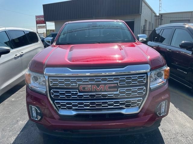 2021 GMC Canyon 4WD Denali