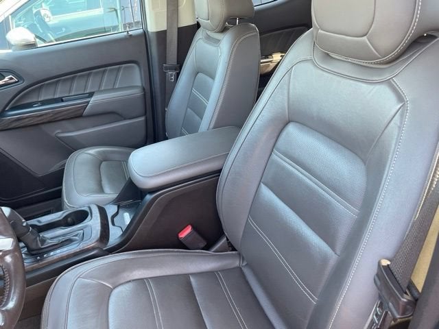 2021 GMC Canyon 4WD Denali