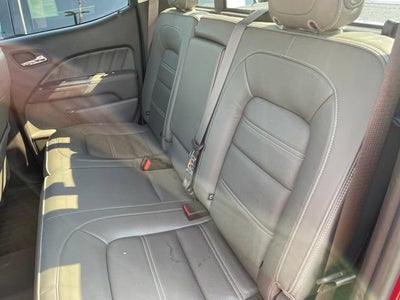 2021 GMC Canyon 4WD Denali