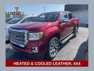 2021 GMC Canyon 4WD Denali