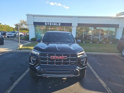 2025 GMC Canyon AT4