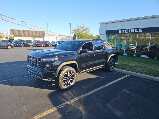2025 GMC Canyon AT4