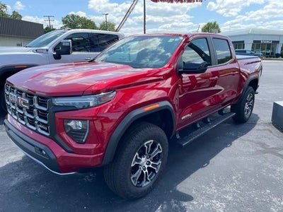 2025 GMC Canyon AT4