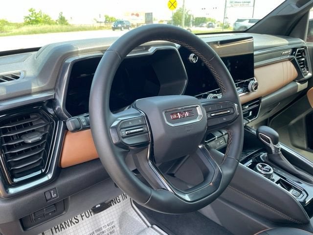 2025 GMC Canyon AT4