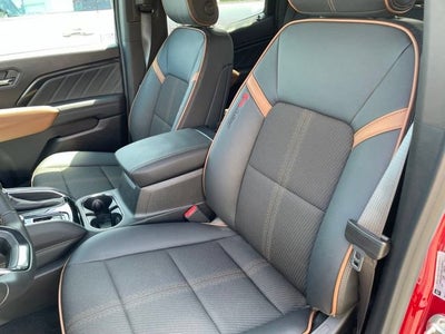 2025 GMC Canyon AT4